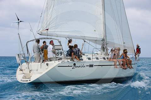 51' Beneteau Oceanis